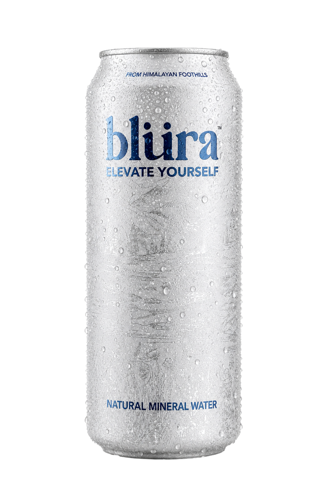 blüra Premium Mineral Water