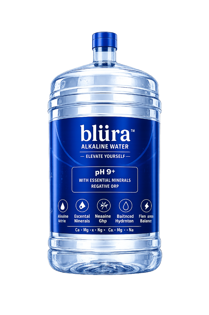 blüra 18L Alkaline Water Jar